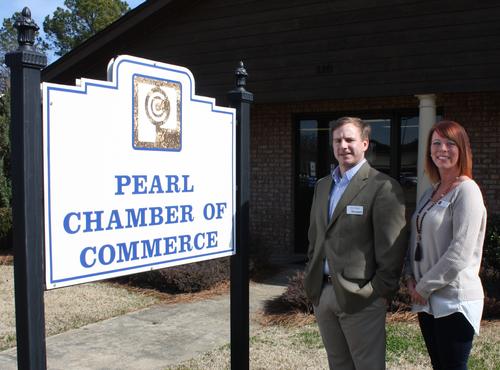 february ambassadors of the month pearl chamber of commerce